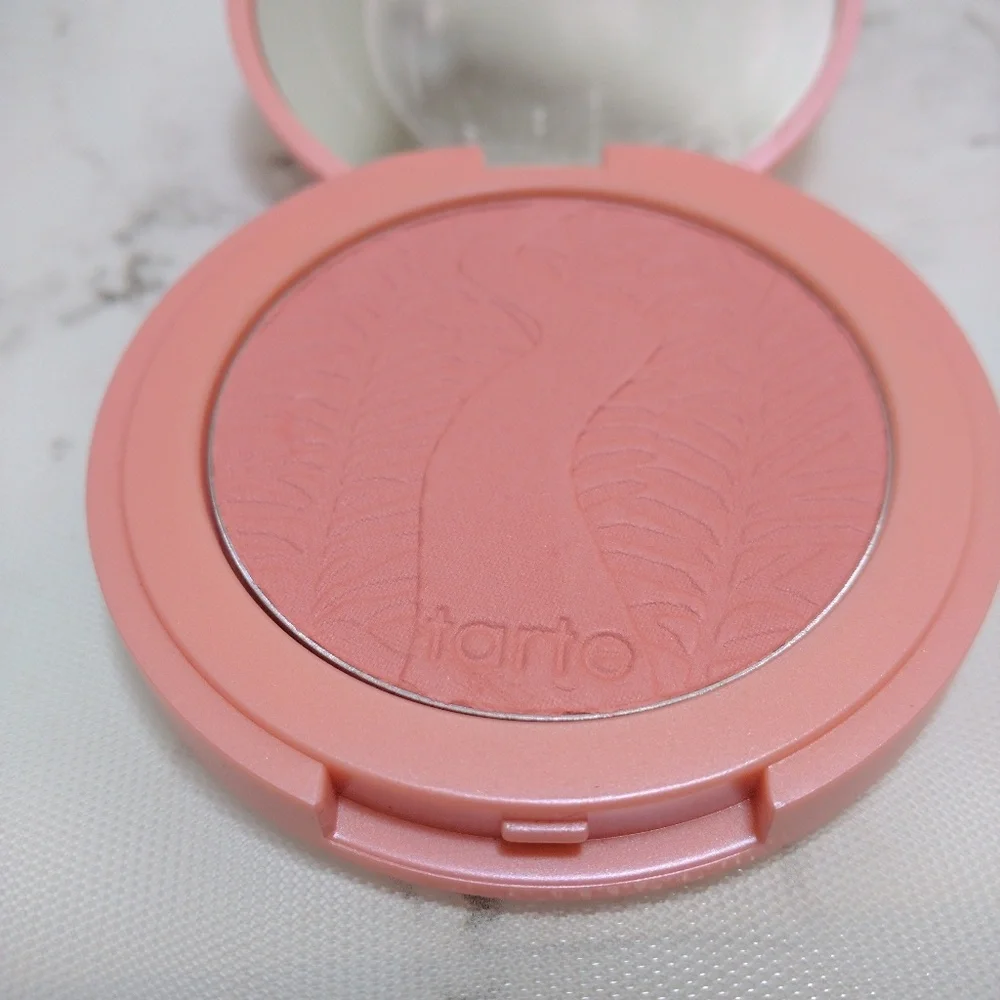 tarte Amazonian Clay 12 Hour Blush in Captivating